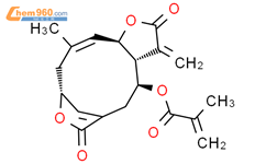 异去氧苦地胆素结构式图片|38927-54-7结构式图片