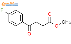 对氟苯甲酰丙酸甲酯结构式图片|39560-31-1结构式图片