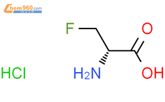 (2S)-2-amino-3-fluoropropanoic acid,hydrochloride