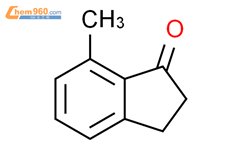7-甲基-1-茚满酮结构式图片|39627-61-7结构式图片
