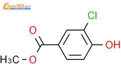 3-氯-4-羟基苯甲酸甲酯