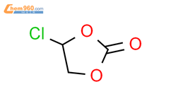 氯代碳酸乙烯酯结构式图片|3967-54-2结构式图片