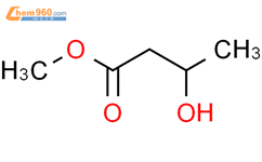 R-3-羟基丁酸甲酯结构式图片|3976-69-0结构式图片