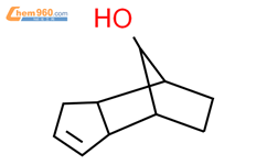 三环[5.2.1.0（2,6）]癸-3-烯-10-醇结构式图片|39852-87-4结构式图片
