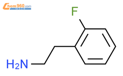 N-甲基-2-氟苄胺结构式图片|399-30-4结构式图片