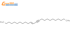 11-TETRACOSEN-13-YNE, (11E)-结构式图片|400006-92-0结构式图片
