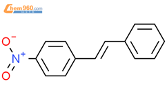 4-硝基均二苯代乙烯结构式图片|4003-94-5结构式图片