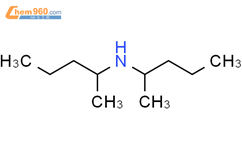 2-Pentanamine,N-(1-methylbutyl)-结构式图片|40221-44-1结构式图片