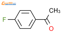 对氟苯乙酮结构式图片|403-42-9结构式图片