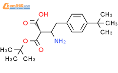 N-叔丁氧羰基-(S)-3-氨基-4-(4-叔丁基苯基)丁酸结构式图片|403661-85-8结构式图片