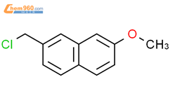 2-(chloromethyl)-7-methoxynaphthalene