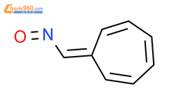 1,3,5-Cycloheptatriene, 7-(nitrosomethylene)-结构式图片|405519-50-8结构式图片
