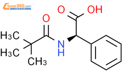 氨苄西林钠杂质K结构式图片|40610-41-1结构式图片
