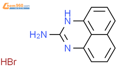 2-氨基白啶氢溴化物,2-Aminoperimidine Hydrobromide,40835-96-9,梯希爱（上海）化成工业发展有限公司 ...