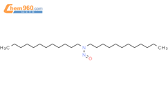 N,n-didodecylnitrous Amide结构式图片|40920-51-2结构式图片