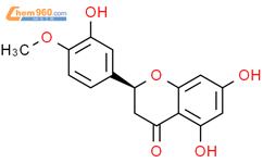 4'-甲氧基-3,5,7-三羟基黄烷酮