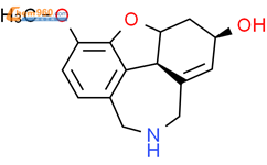 氮位N-脱甲基加兰他敏结构式图片|41303-74-6结构式图片