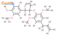 ALPHA-[1-[2,6-二甲氧基-4-(2-丙烯-1-基)苯氧基]乙基]-4-羟