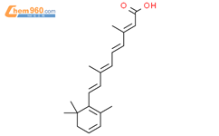 全反式3,4-Didehydro視黃酸