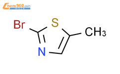 2-溴-5-甲基噻唑结构式图片|41731-23-1结构式图片