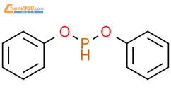 Phosphonous acid, diphenyl ester结构式图片|41839-47-8结构式图片