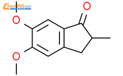 5.6-二甲氧基-2-甲基茚酮