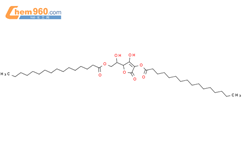 2,6-二-O-棕榈酰-L-抗坏血酸结构式图片|4218-81-9结构式图片