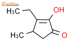 4-甲基-3-乙基环戊烷-1,2-二酮