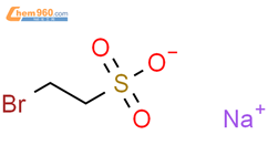 溴乙基磺酸钠结构式图片|4263-52-9结构式图片