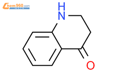 2,3-二氢-1H-喹啉-4-酮结构式图片|4295-36-7结构式图片