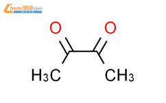 丁二酮结构式图片|431-03-8结构式图片