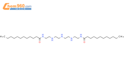 N,N'-[亚氨基二(2,1-乙二基亚氨基-2,1-乙二基)]双十二烷酰胺
