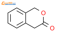 3-异色酮结构式图片|4385-35-7结构式图片