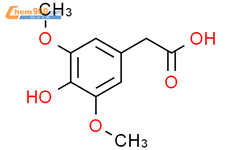 3,5-二甲氧基-4-羟基苯乙酸