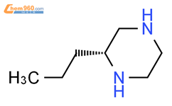 (2r)-(9ci)-2-丙基-哌嗪结构式图片|439082-60-7结构式图片