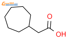 环庚醋酸结构式图片|4401-20-1结构式图片