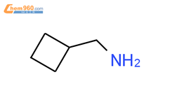 环丁基甲胺结构式图片|4415-83-2结构式图片