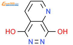 吡啶并[2,3-d]吡嗪-5,8-二醇