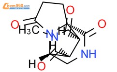 (3aR,​4S,​8aR,​8bS)​-​rel- tetrahydro-​2-​methyl-6H-​4,​8a-​(Methaniminomethano)​pyrrolo[3,​4-​a]​pyrrolizine-​1,​3,​6,​9(2H,​4H)​-​tetrone结构式图片|444341-31-5结构式图片
