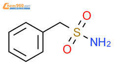 苄磺酰胺结构式图片|4563-33-1结构式图片