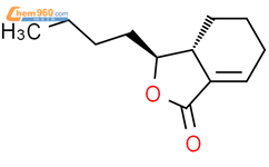 瑟丹酸内酯结构式图片|4567-33-3结构式图片