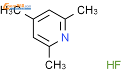 氟化羟基可力定结构式图片|45725-47-1结构式图片