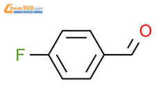 对氟苯甲醛结构式图片|459-57-4结构式图片