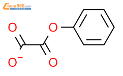 2-氧代-2-苯氧基乙酸结构式图片|46115-41-7结构式图片