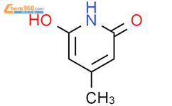 2,6-二羟基-4-甲基吡啶