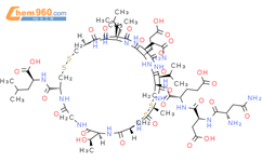 普卡那肽结构式图片|467426-54-6结构式图片