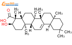 α-乳香酸結構式圖片|471-66-9結構式圖片