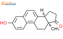 Equilenin Impurity 7结构式图片|474-88-4结构式图片