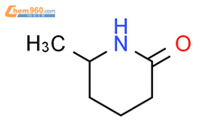 6-甲基-2-哌啶酮结构式图片|4775-98-8结构式图片