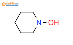 N-羟基哌啶结构式图片|4801-58-5结构式图片